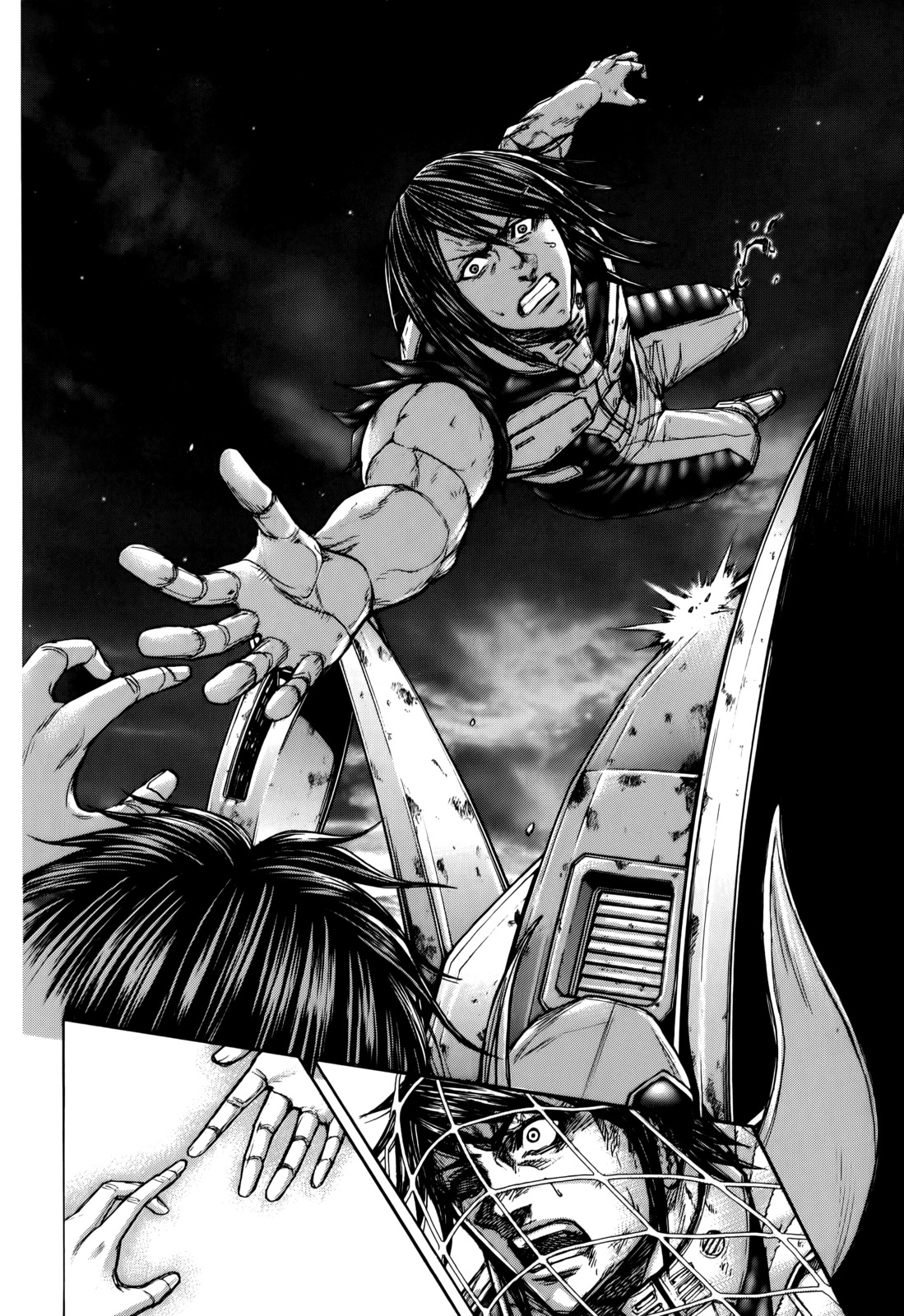 Terra Formars, Chapter 87 image 11